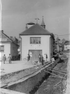 historické fotografie
