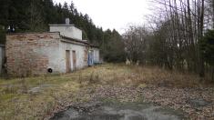 Rekonstrukce vodárny 2012 až 2016