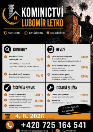 leták