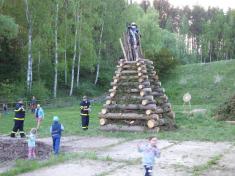 čarodějnice SDH